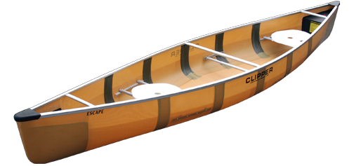 Canoes: Escape FG by Clipper - Image 3884