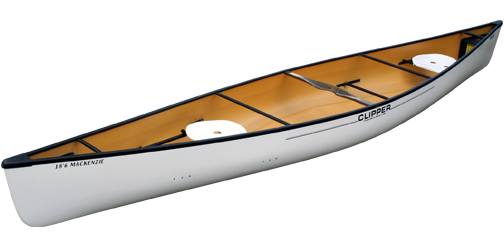 Clipper, MacKenzie 18'6 Ultralight [Paddling Buyer's Guide]