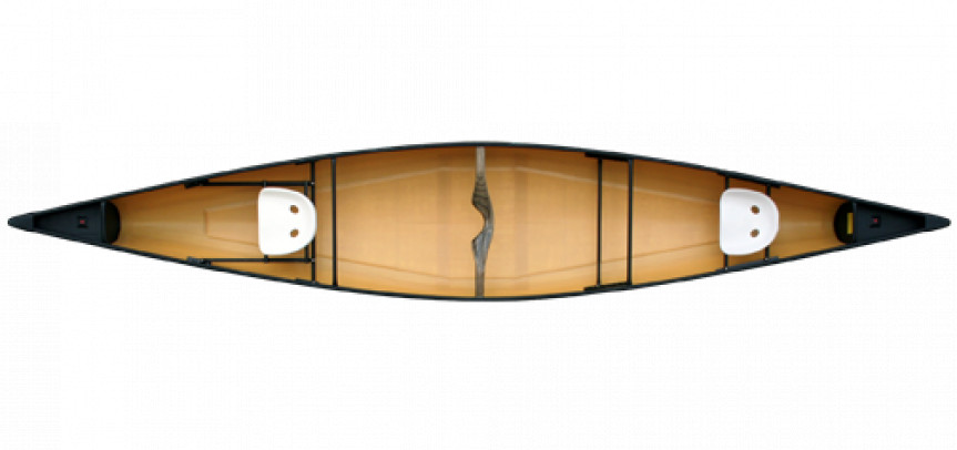 Canoes: MacKenzie 18'6 Ultralight by Clipper - Image 2173