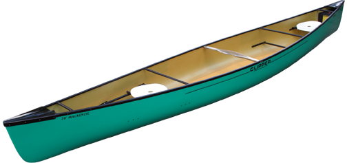 Canoes: MacKenzie 20 FG by Clipper - Image 2109