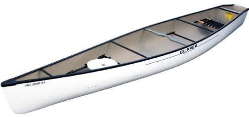 Canoes: MacSport 16'6 FG by Clipper - Image 2125