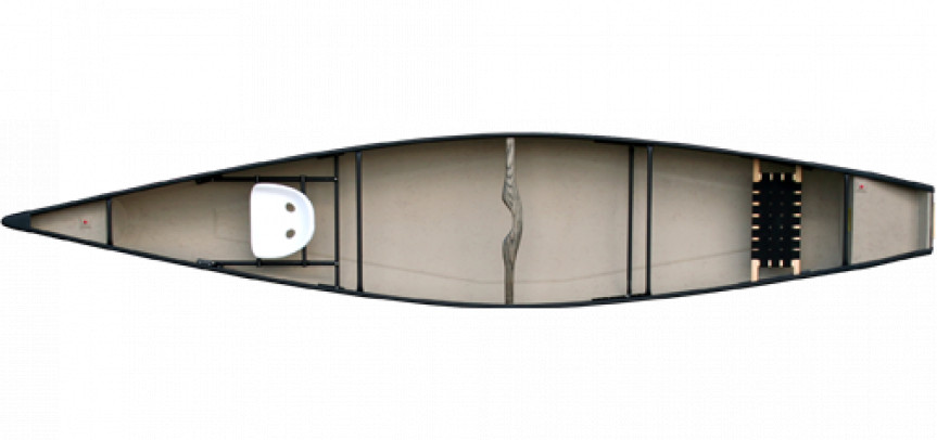 Canoes: MacSport 16'6 Kevlar by Clipper - Image 2126 Canoes: MacSport 16'6 Kevlar by Clipper - Image 2126