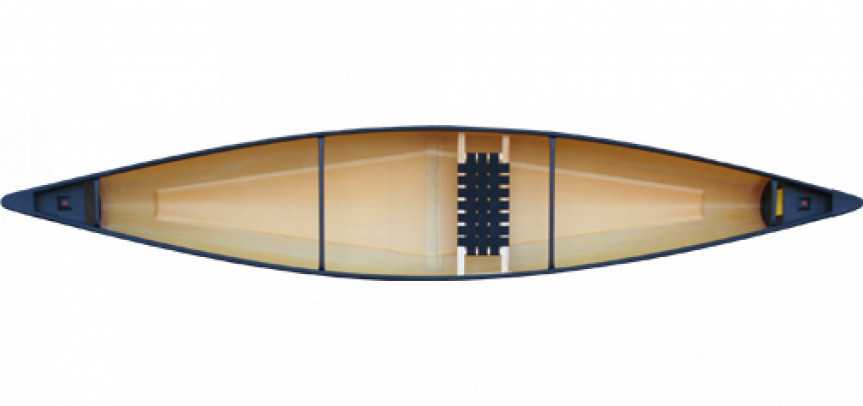 Canoes: Prospector 14' Kevlar/Duraflex by Clipper - Image 2136 Canoes: Prospector 14' Kevlar/Duraflex by Clipper - Image 2136
