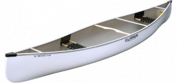 Canoes: Prospector 16' Kevlar/Duraflex by Clipper - Image 2141