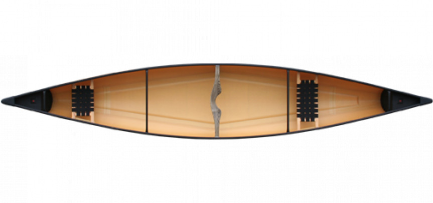 Canoes: Prospector 17' Kevlar/Duraflex by Clipper - Image 2220