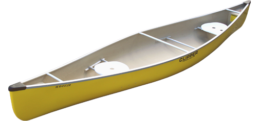 Canoes: Ranger 16' Kevlar by Clipper - Image 2148