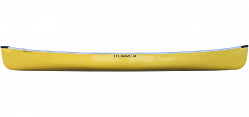 Canoes: Ranger 16' Kevlar by Clipper - Image 2148