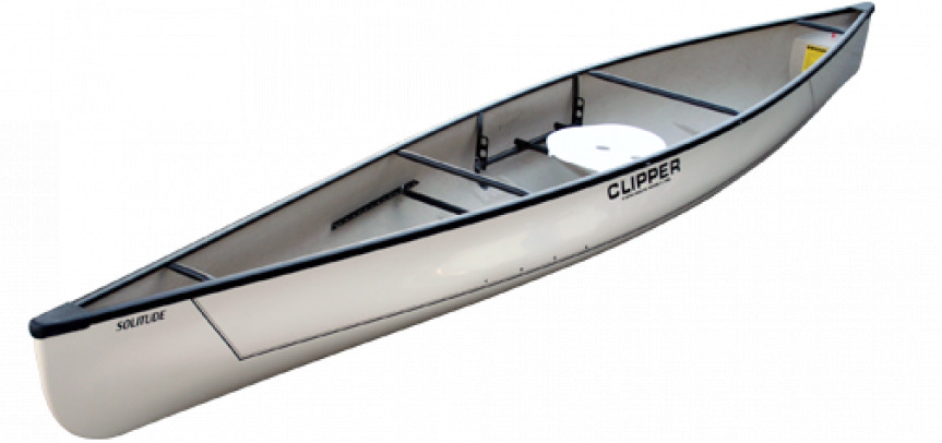 Canoes: Solitude Ultralight by Clipper - Image 2170 Canoes: Solitude Ultralight by Clipper - Image 2170