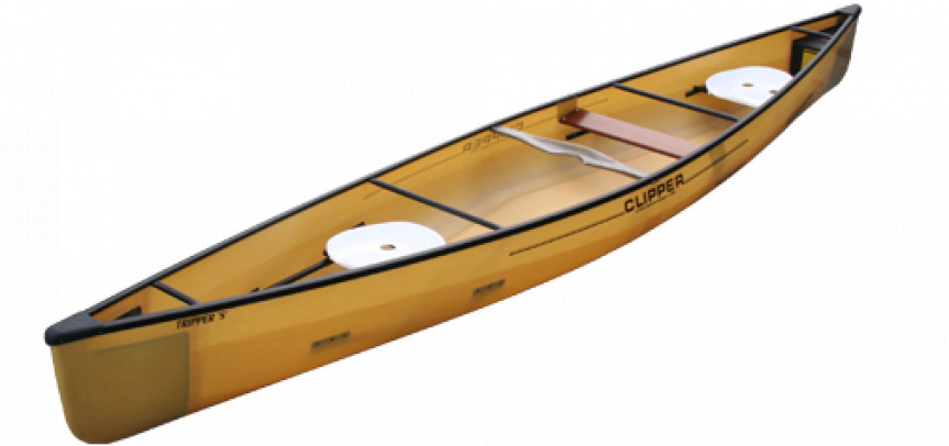 Canoes: Tripper 'S' Ultralight by Clipper - Image 2164 Canoes: Tripper 'S' Ultralight by Clipper - Image 2164