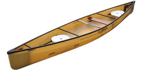 Canoes: Tripper 'S' Ultralight by Clipper - Image 2164
