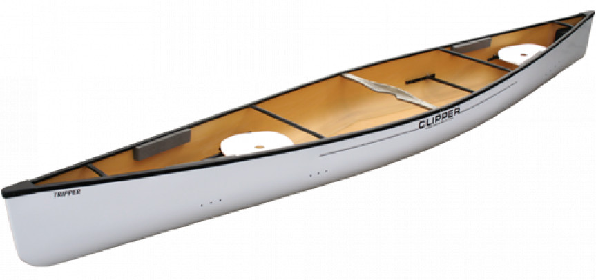 Canoes: Tripper Custom Kevlar by Clipper - Image 2165 Canoes: Tripper Custom Kevlar by Clipper - Image 2165