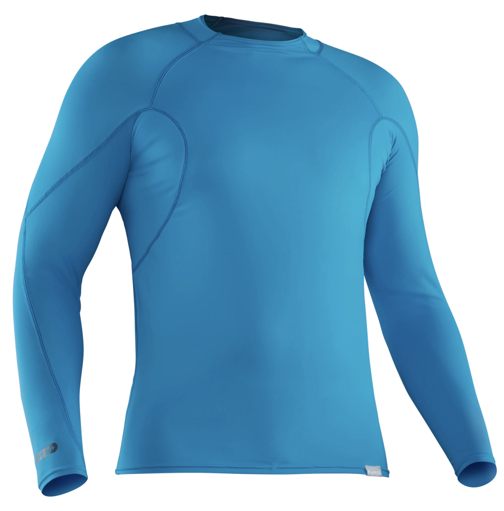 Layering: H2Core Rashguard Long-Sleeve Shirt by NRS - Image 4806
