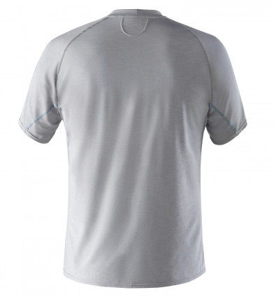 Layering: Men's H2Core Silkweight Short-Sleeve Shirt by NRS - Image 4810