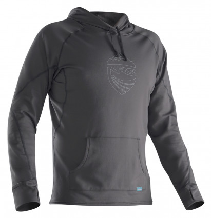 Layering: Men's H2Core Lightweight Hoodie by NRS - Image 4811 Layering: Men's H2Core Lightweight Hoodie by NRS - Image 4811