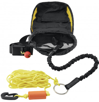 Safety & Rescue: Kayak Tow Line by NRS - Image 4814
