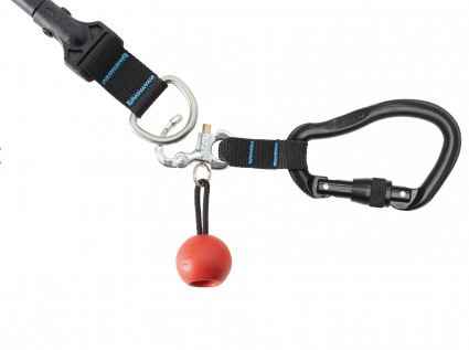 Rigging & Outfitting: Quick-Release SUP Leash by NRS - Image 4825 Rigging & Outfitting: Quick-Release SUP Leash by NRS - Image 4825