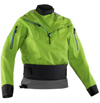 Technical Outerwear: Women's Riptide Splash Jacket by NRS - Image 4830 Technical Outerwear: Women's Riptide Splash Jacket by NRS - Image 4830