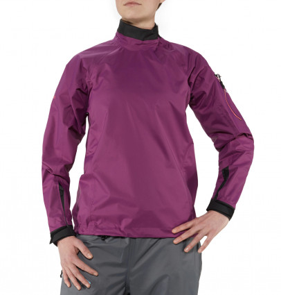 Technical Outerwear: Women's Endurance Splash Jacket by NRS - Image 4831