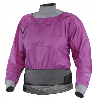 Technical Outerwear: Women's Flux Dry Top by NRS - Image 4833