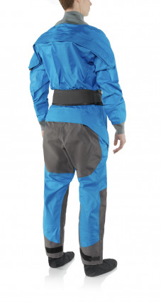 Technical Outerwear: Women's Pivot Drysuit by NRS - Image 4834 Technical Outerwear: Women's Pivot Drysuit by NRS - Image 4834