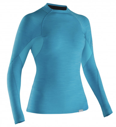 Layering: Women's HydroSkin 0.5 Long-Sleeve Shirt by NRS - Image 4836 Layering: Women's HydroSkin 0.5 Long-Sleeve Shirt by NRS - Image 4836