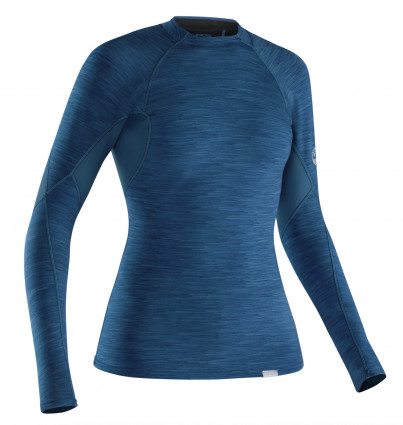 Layering: Women's HydroSkin 0.5 Long-Sleeve Shirt by NRS - Image 4836 Layering: Women's HydroSkin 0.5 Long-Sleeve Shirt by NRS - Image 4836