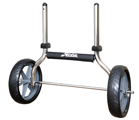 Transport, Storage & Launching: Plug-In Carts by Hobie - Image 4857