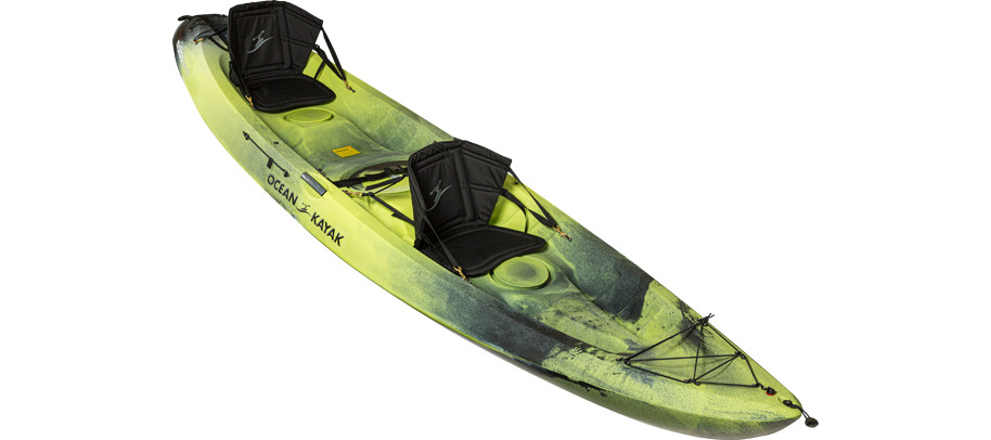 ocean kayak malibu two