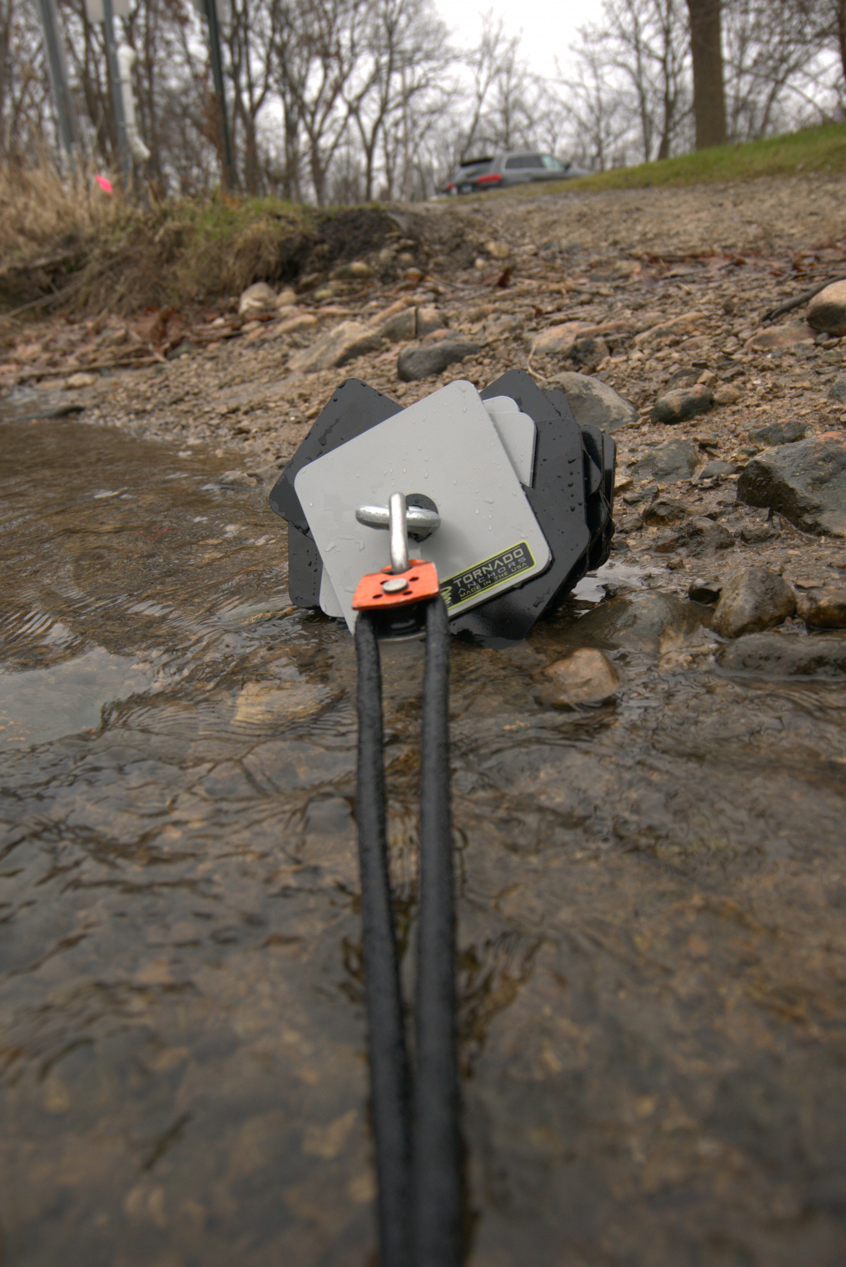 Tornado Anchors [Paddling Buyer's Guide]