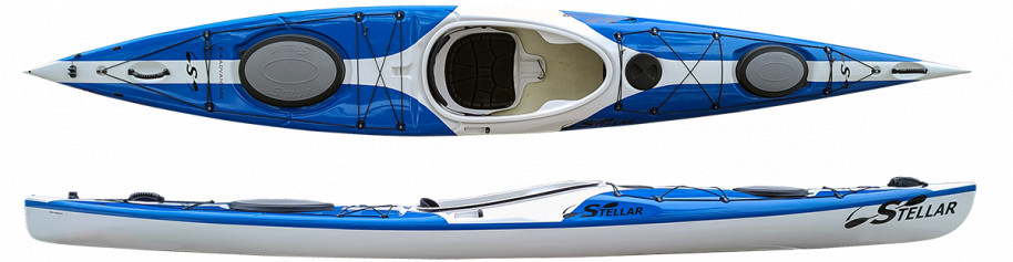 Lightweight Touring Kayak Review: Stellar S14 - Paddling Magazine