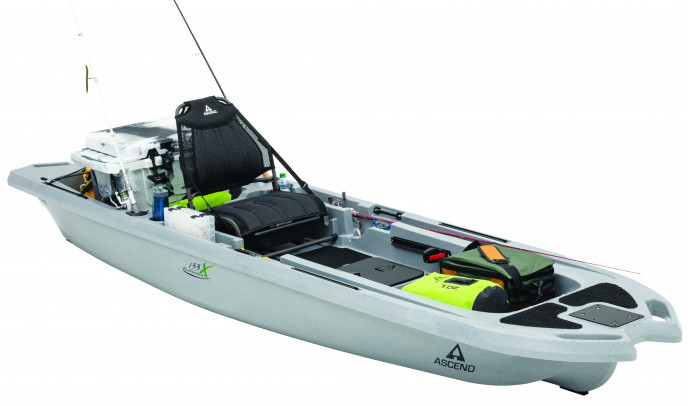 Ascend 133 Tournament Kayak Demo We Are So Excited To, 51% OFF