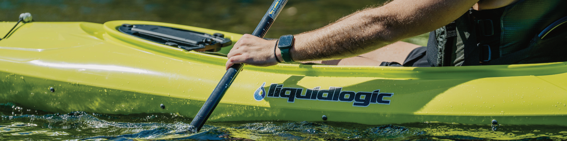 Liquidlogic, Saluda 12 [Paddling Buyer's Guide]