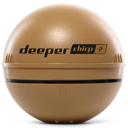 Deeper, Deeper CHIRP2 Smart Sonar for Pro Anglers [Paddling