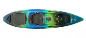 Wilderness Systems Tarpon 105 kayak in Galaxy, top view