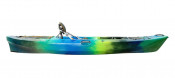 Wilderness Systems Tarpon 105 kayak in Galaxy, side view