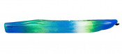 Perception Kayaks Hi Five 6.5 junior kayak in Deja Vu, side view Perception Kayaks Hi Five 6.5 junior kayak in Deja Vu, side view