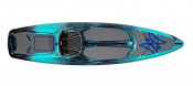 Perception Kayaks Hi Life 11.5 kayak in Dapper, top view Perception Kayaks Hi Life 11.5 kayak in Dapper, top view