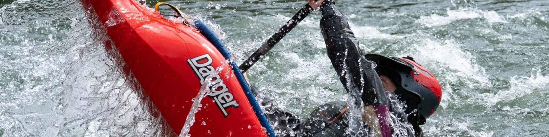 Dagger Supernova whitewater kayak