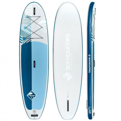Boardworks SHUBU Lunr standup paddleboard