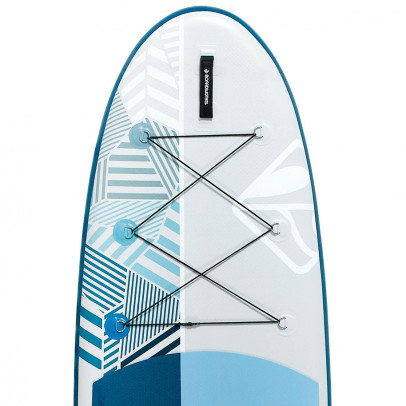 Boardworks SHUBU Lunr standup paddleboard detail