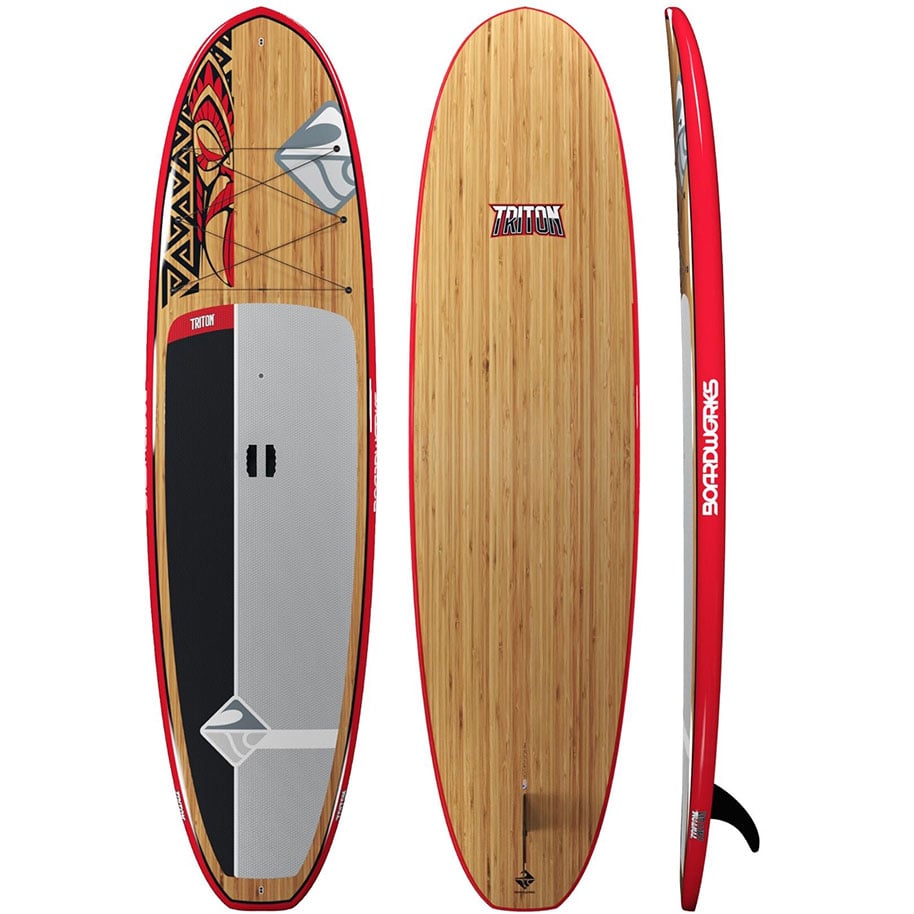 Boardworks Triton 10'6" all-around standup paddleboard