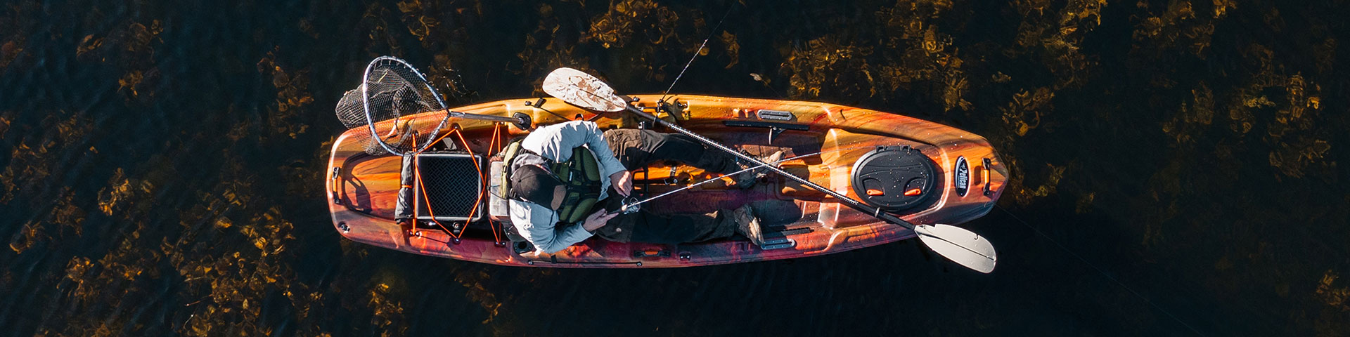 Pelican Catch Classic 120 fishing kayak