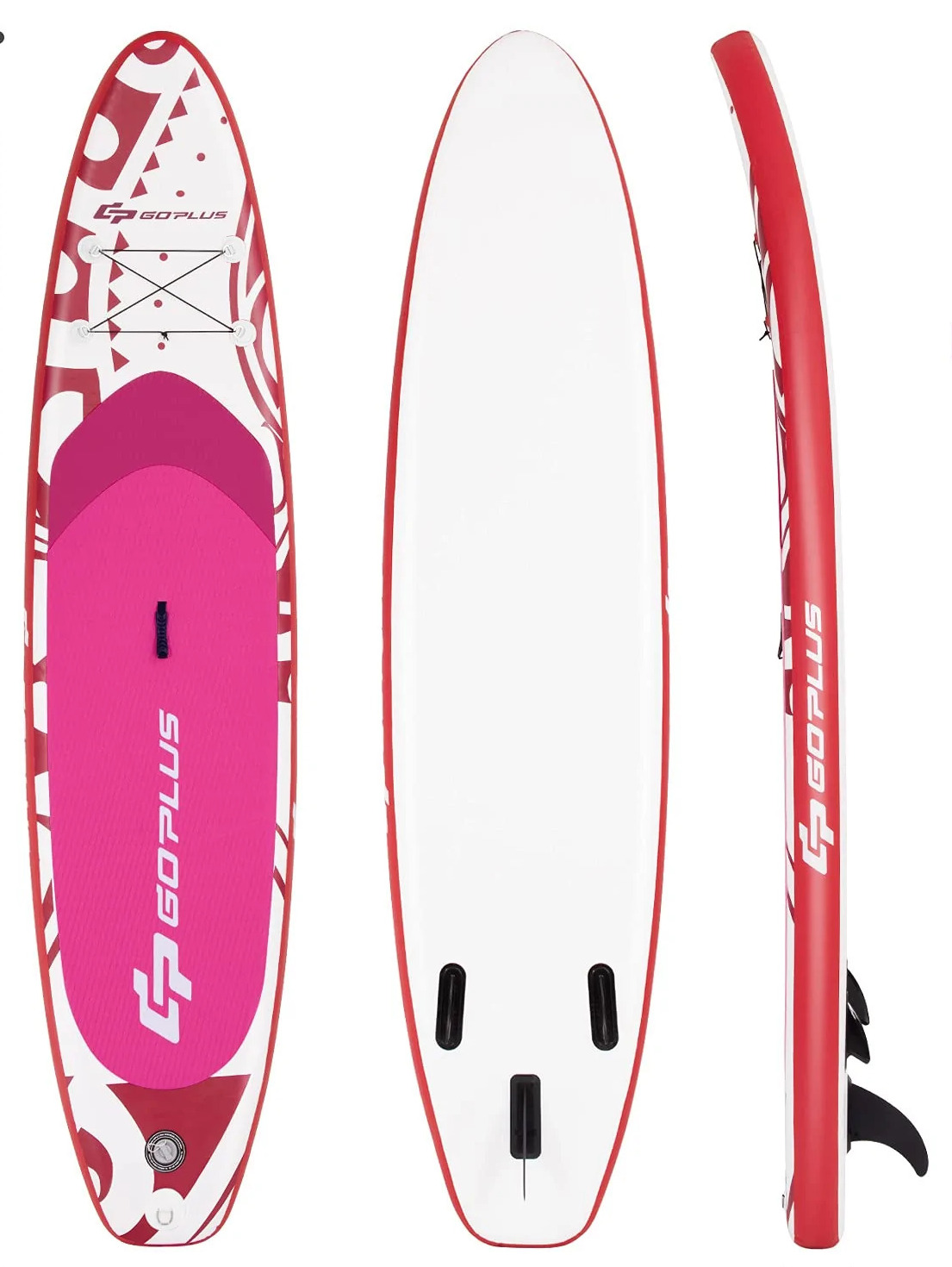 GoPlus, Inflatable SUP 11' [Paddling Buyer's Guide]