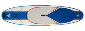 Ascend inflatable standup paddleboard