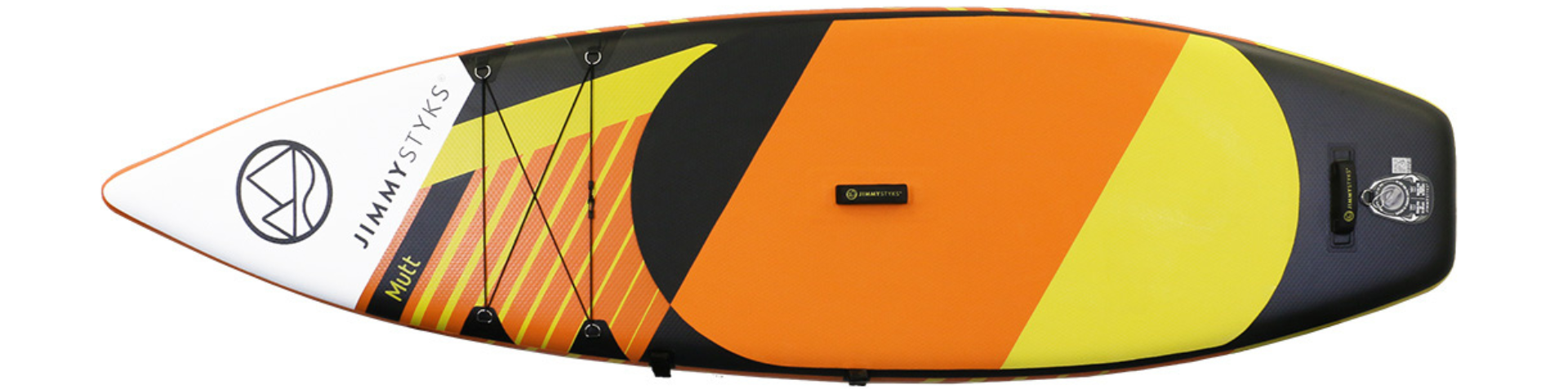 Mutt Inflatable 10'4 Sup