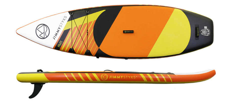 Mutt Inflatable 10'4 Sup