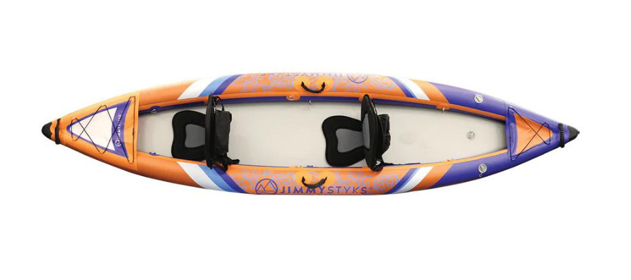 NOMAD II 2 PERSON HYBRID KAYAK NOMAD II 2 PERSON HYBRID KAYAK