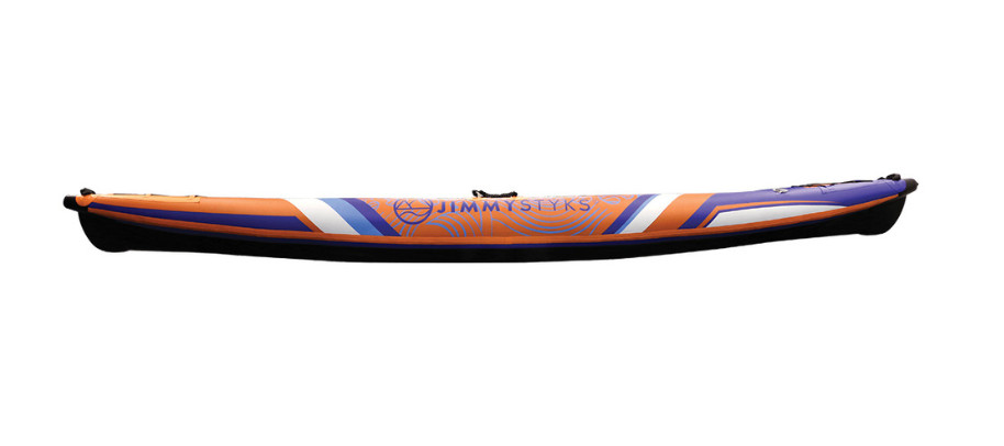 NOMAD II 2 PERSON HYBRID KAYAK NOMAD II 2 PERSON HYBRID KAYAK