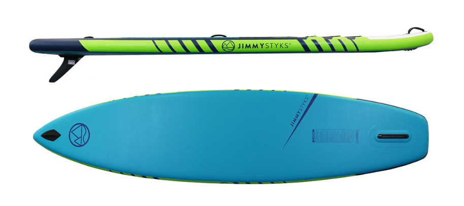 NEPTUNE 12.6 12'6" INFLATABLE SUP