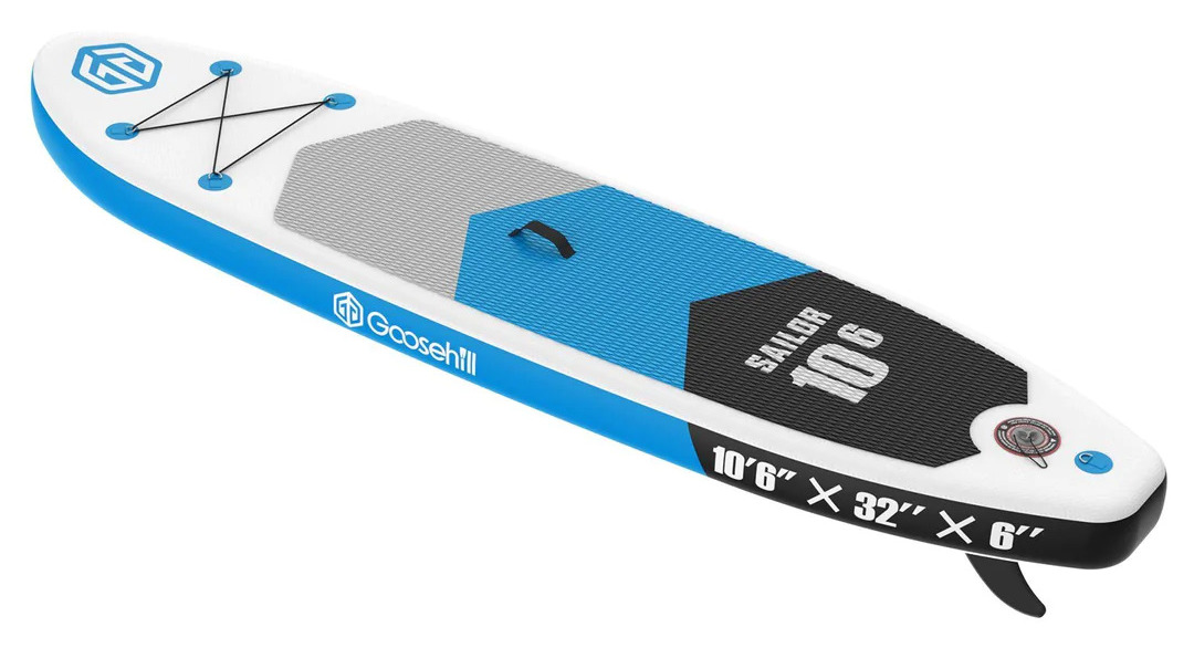 Goosehill, Sailor 10'6" [Paddling Buyer's Guide]